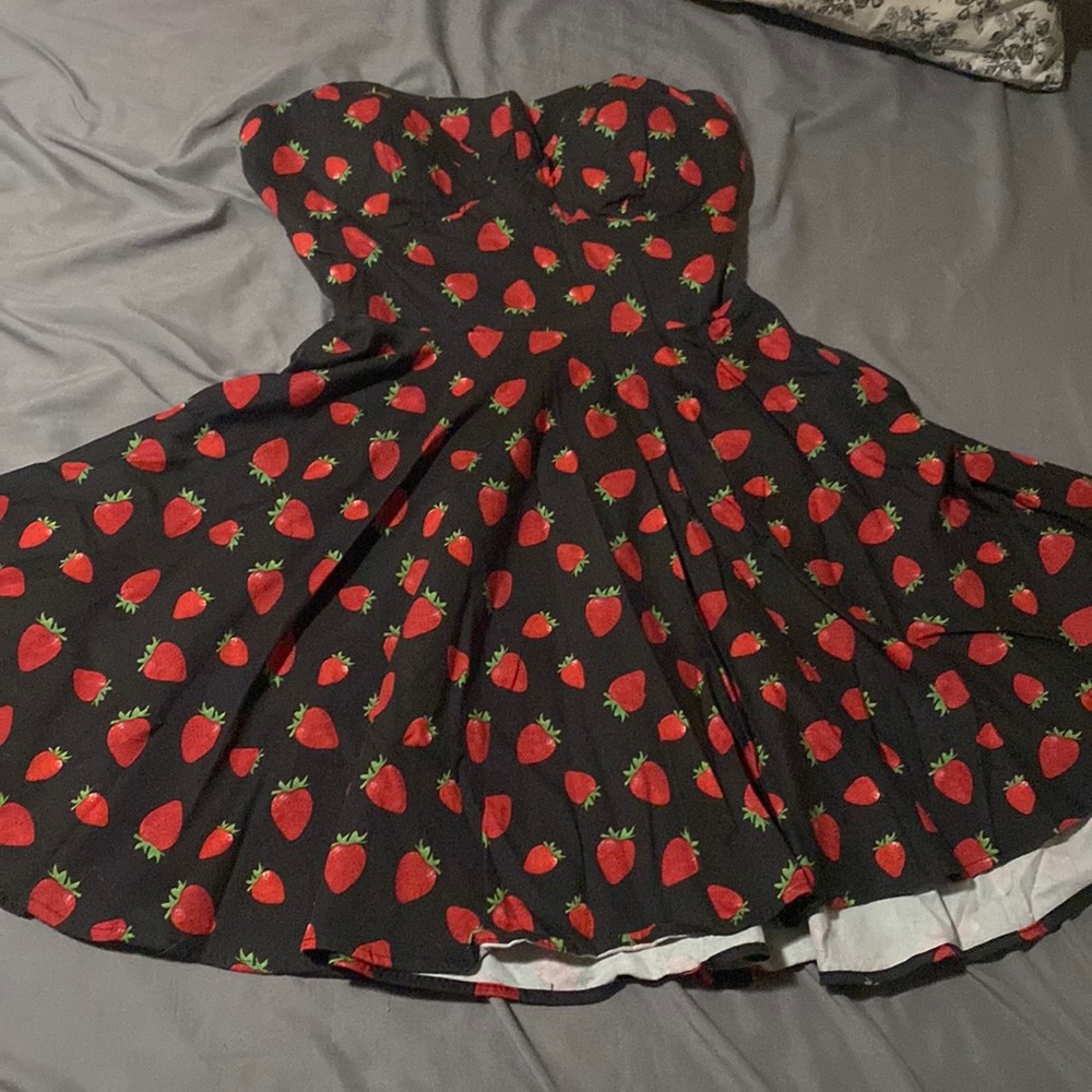 Ixia Strawberry dress